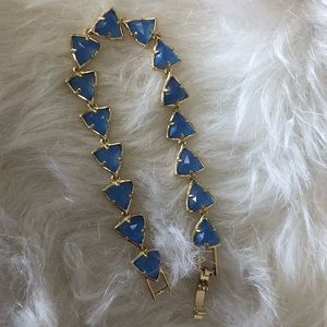 Kendra Scott Ripley Bracelet in Periwinkle